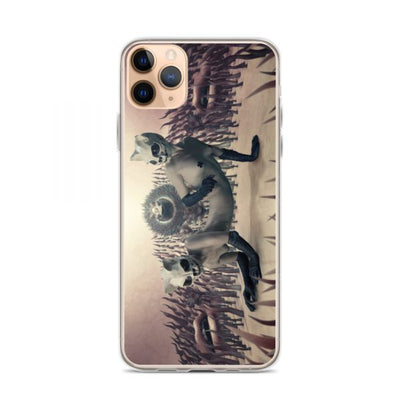 KITTY DISCORD IPHONE CASE